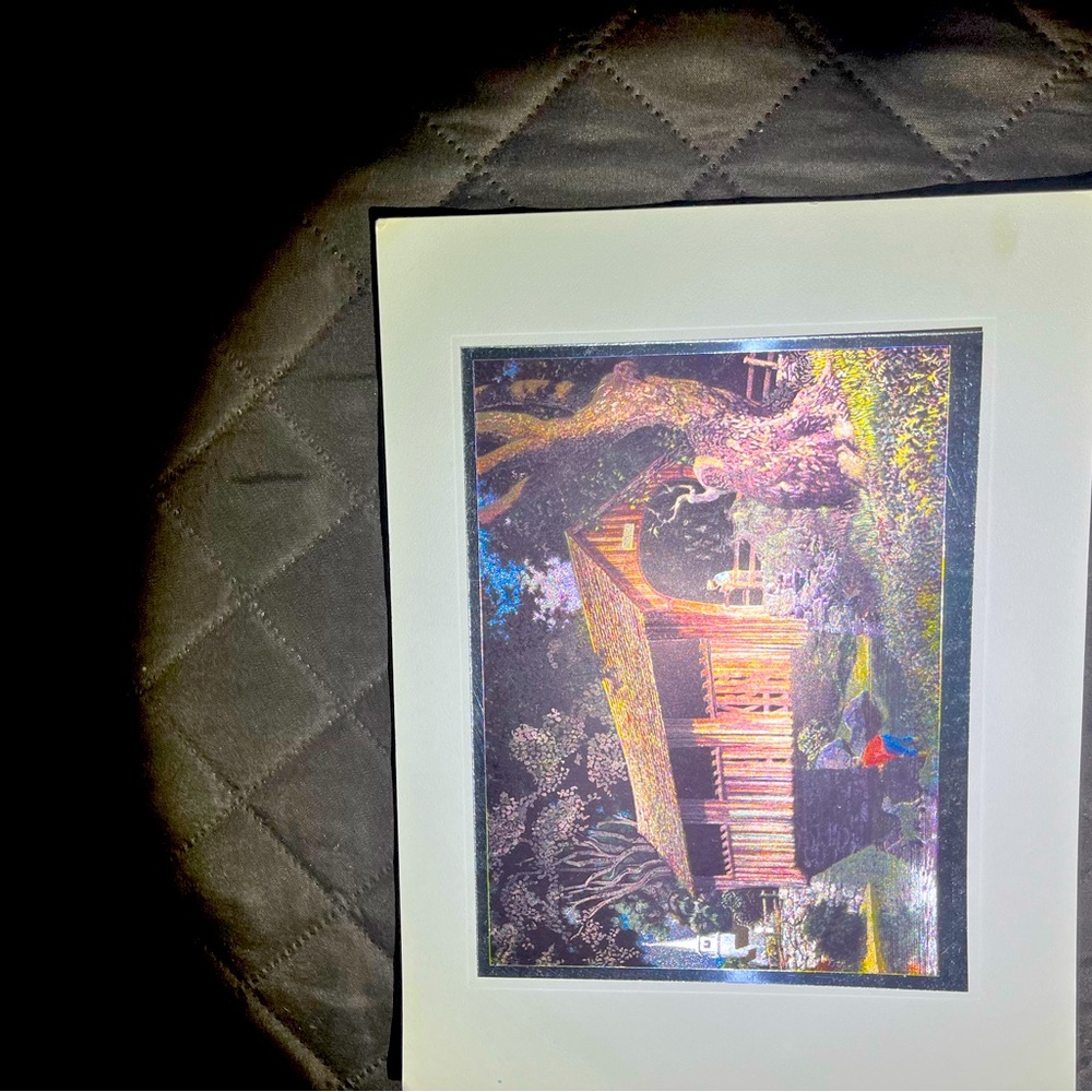Color etch prints - Picture 6 of 7